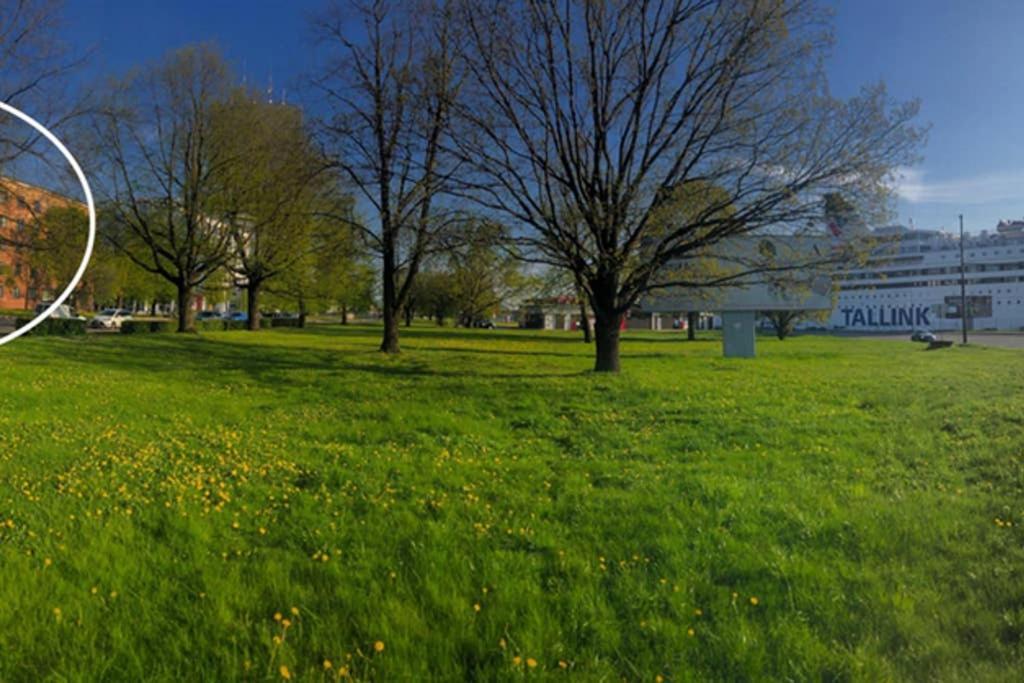 New Comfortable Apartment Nearby Promenade In 5 Minutes From Old Town Of Riga. Extérieur photo
