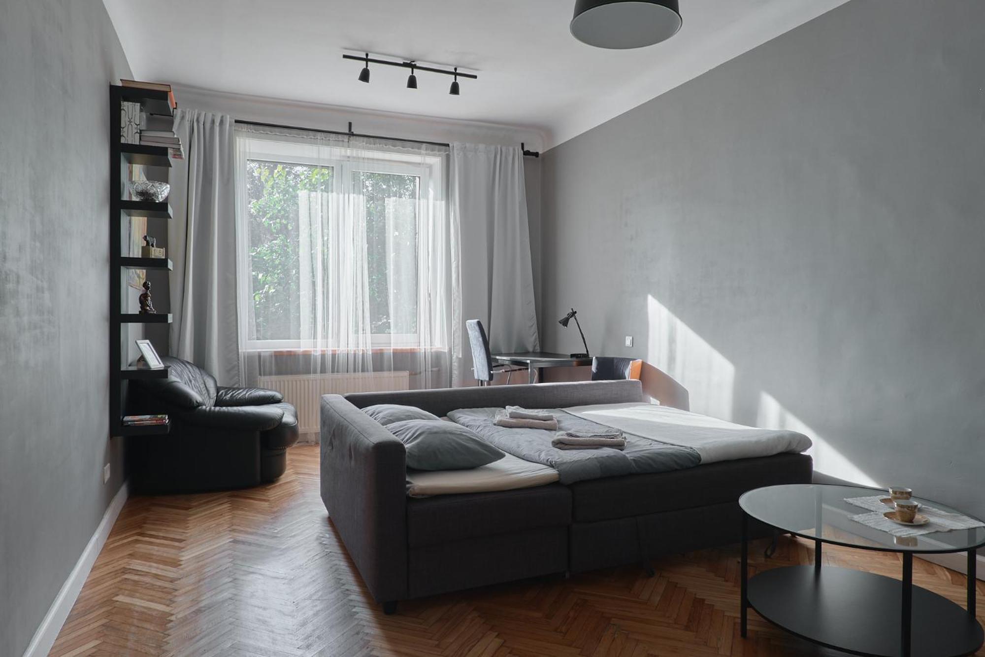 New Comfortable Apartment Nearby Promenade In 5 Minutes From Old Town Of Riga. Extérieur photo