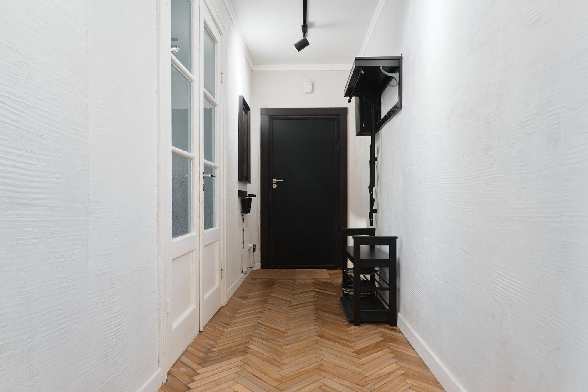 New Comfortable Apartment Nearby Promenade In 5 Minutes From Old Town Of Riga. Extérieur photo