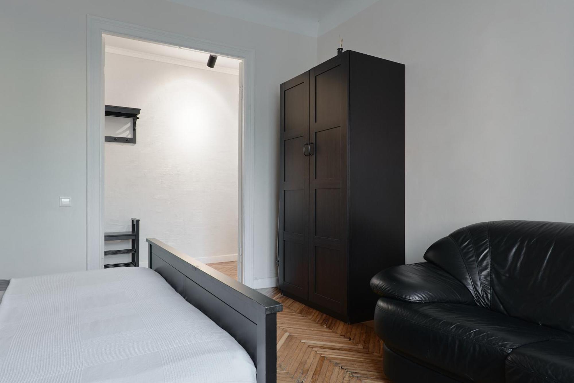 New Comfortable Apartment Nearby Promenade In 5 Minutes From Old Town Of Riga. Extérieur photo