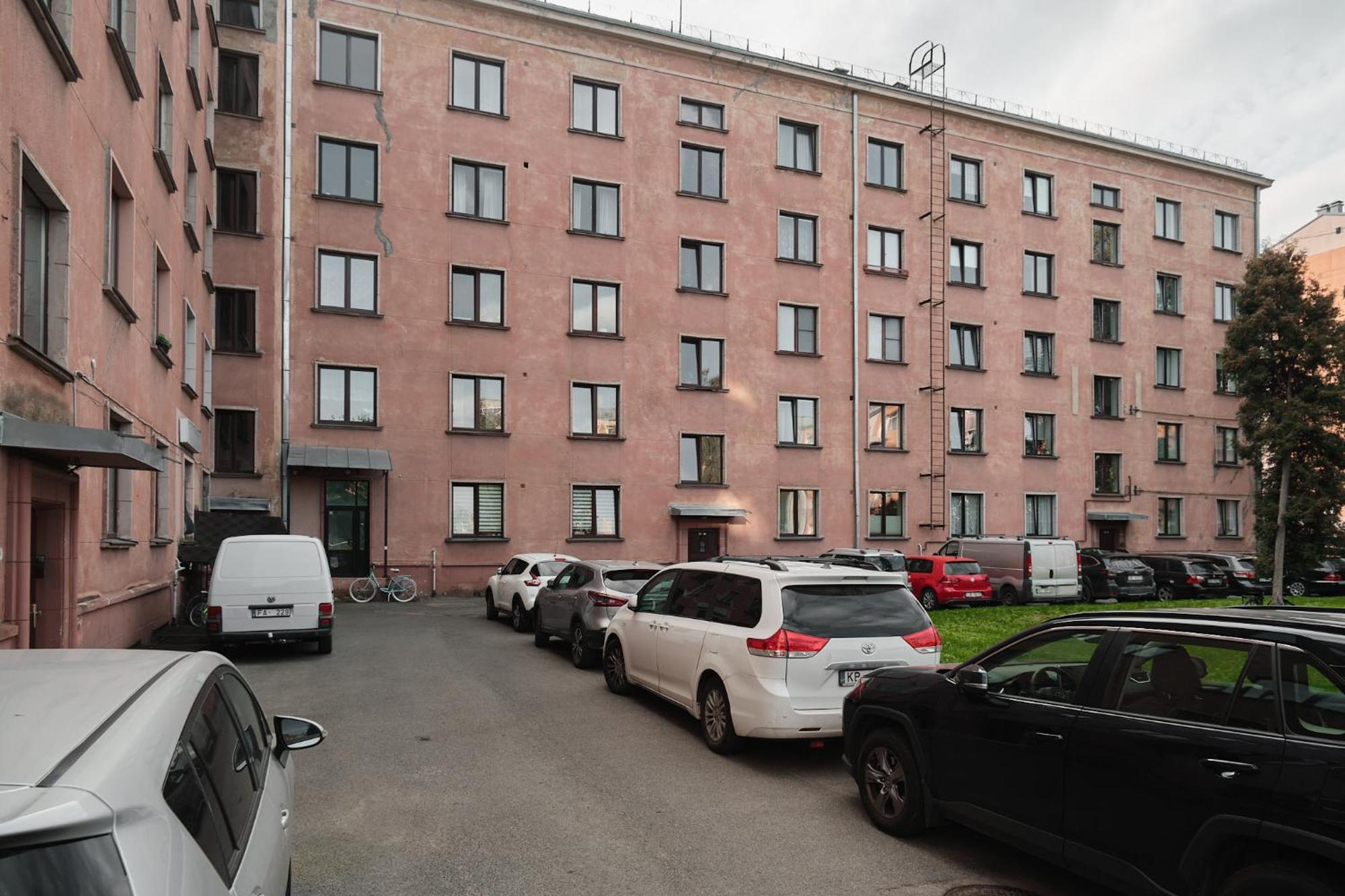 New Comfortable Apartment Nearby Promenade In 5 Minutes From Old Town Of Riga. Extérieur photo