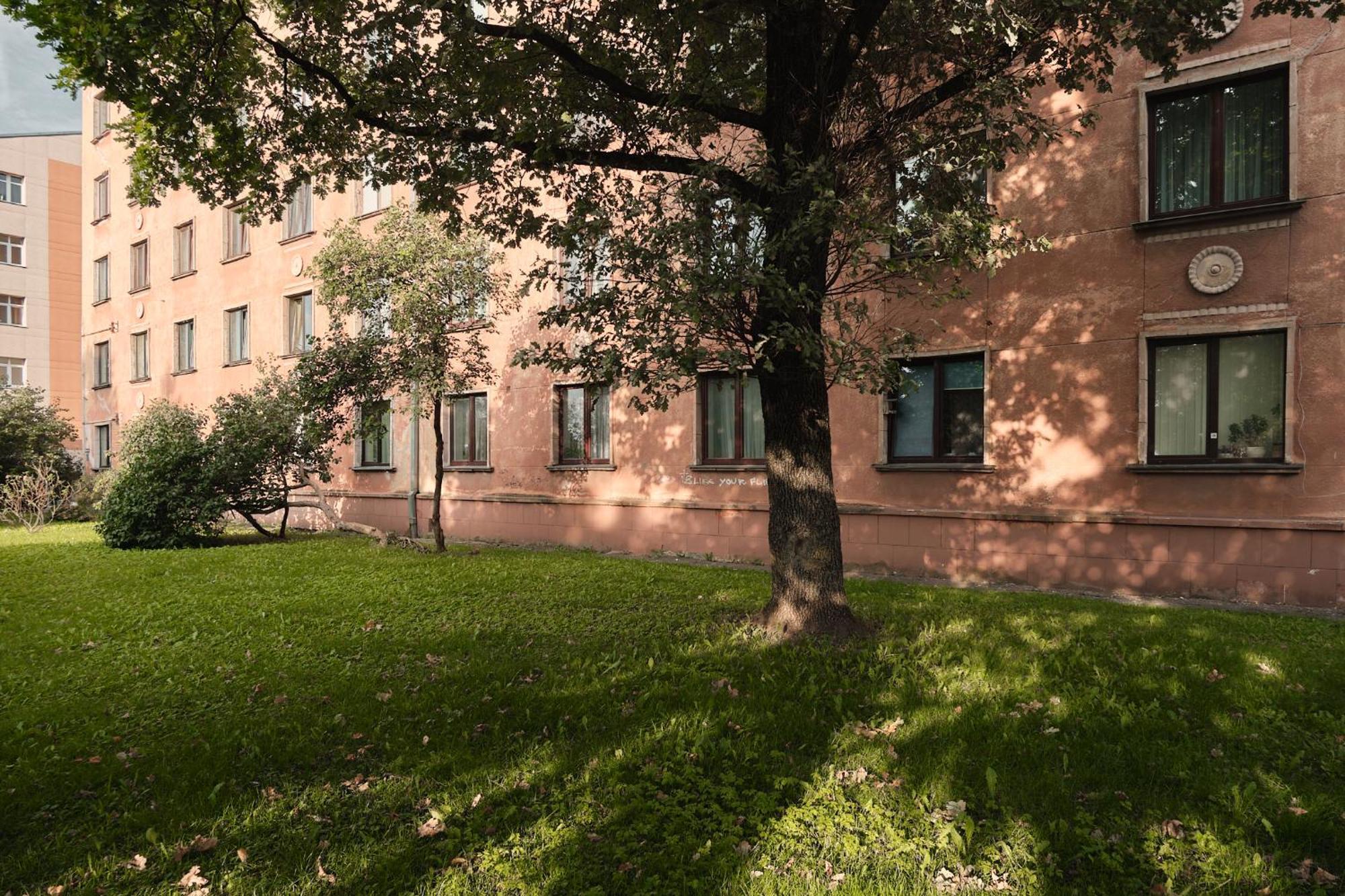 New Comfortable Apartment Nearby Promenade In 5 Minutes From Old Town Of Riga. Extérieur photo
